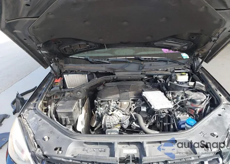 2014 Mercedes-Benz Ml 350 from USA, damaged, VIN 4JGDA5JB5EA413394